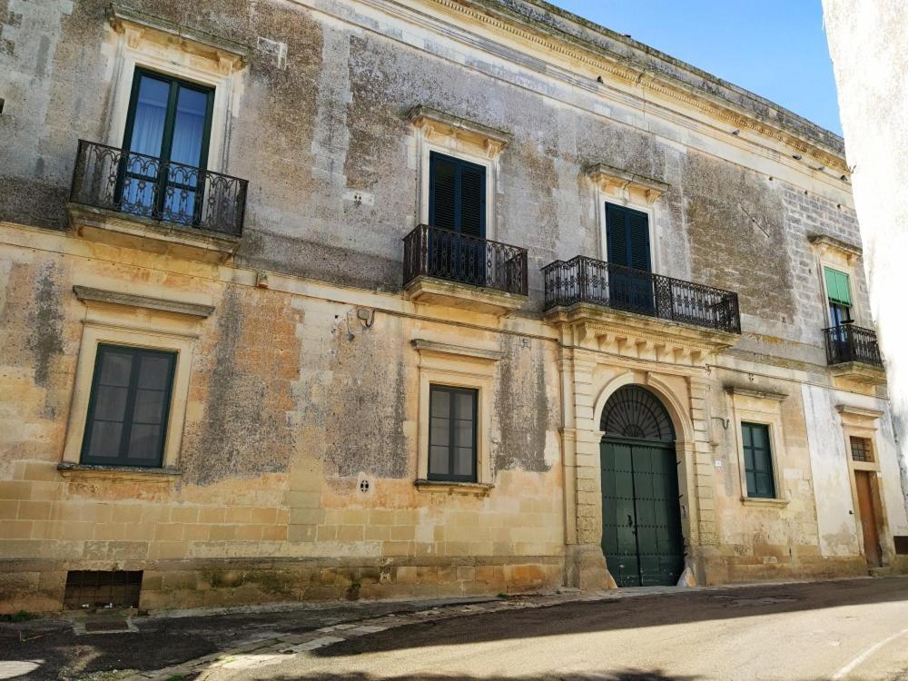 Bed and Breakfast Aricelle Speziali Specchia Gallone Exterior foto