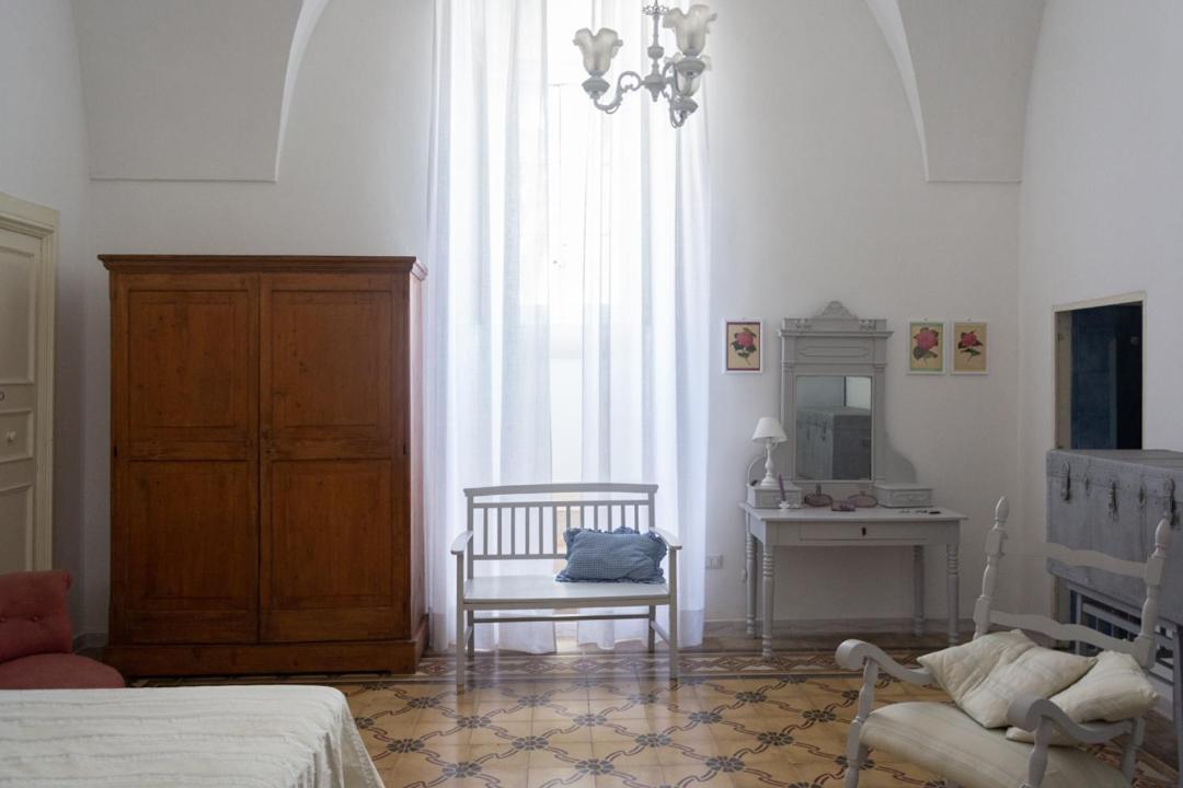 Bed and Breakfast Aricelle Speziali Specchia Gallone Exterior foto
