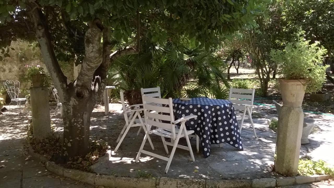 Bed and Breakfast Aricelle Speziali Specchia Gallone Exterior foto